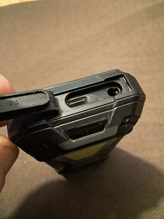 Unihertz 8849 Tank Mini 1 + защ. стекло + 2 чехла