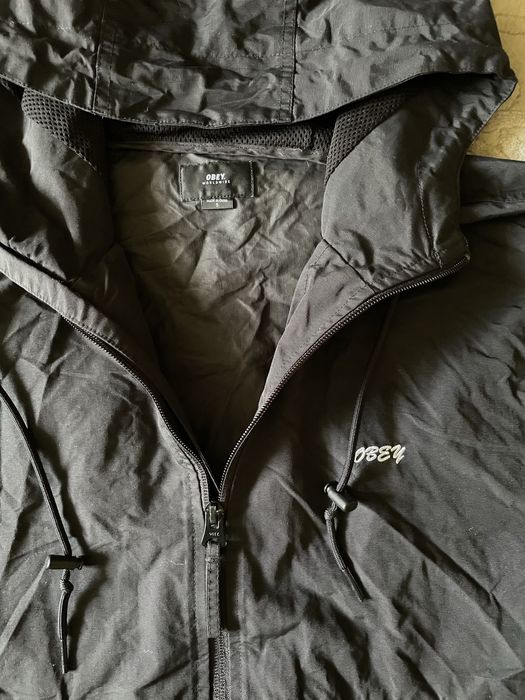 Куртка дощовик obey