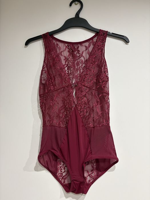 damskie body bielizniane