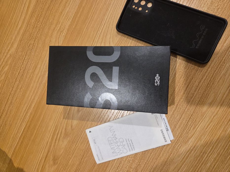 Продам S20 plus grey
