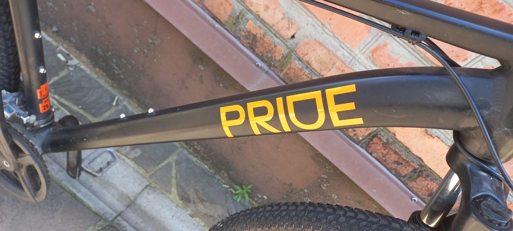 Велосипед  PRIDE MARVEL 9.2