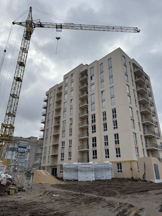 Продаж квартири від забудовника, смарт-квартира ,без комісії