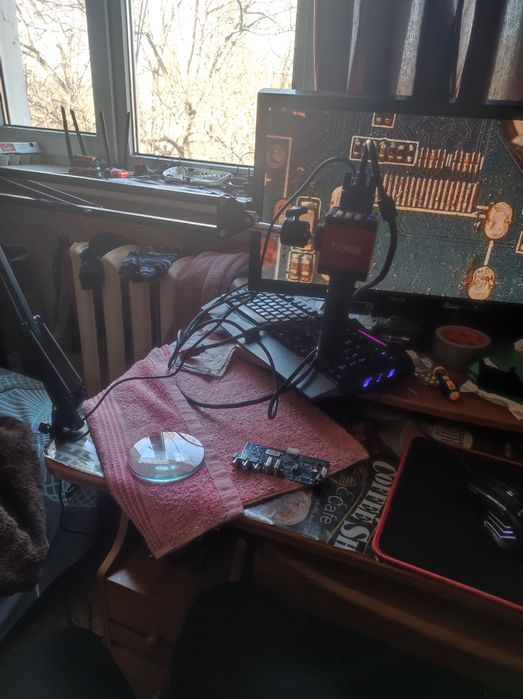 Продам цифровой микроскоп..2500 грн