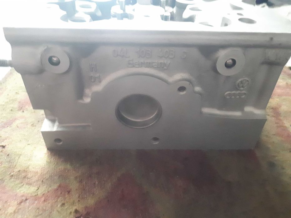 Głowica 04L103403C 2.0 TDI T6 VW MAN tge CRAFTER