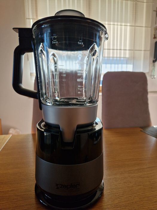 Artmix Bl001 Czarny Robot, blender. gotowanie