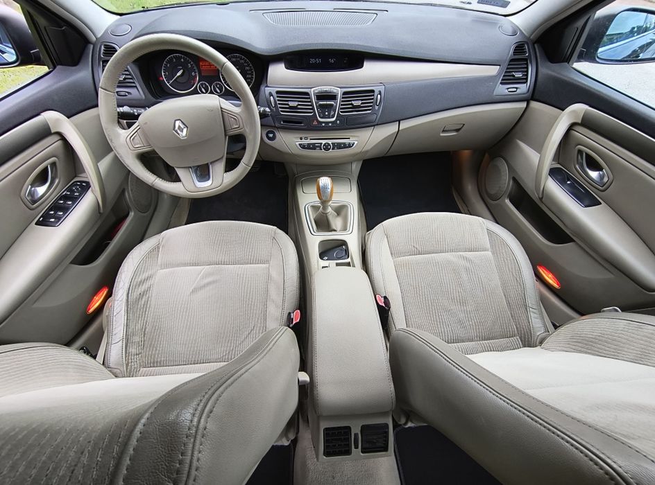 Renault Laguna 2.0 LPG