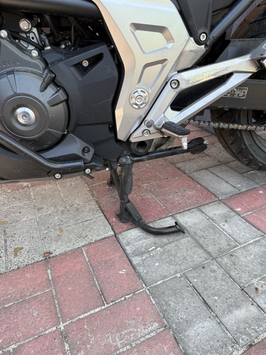 Honda nc 750x офіційний
