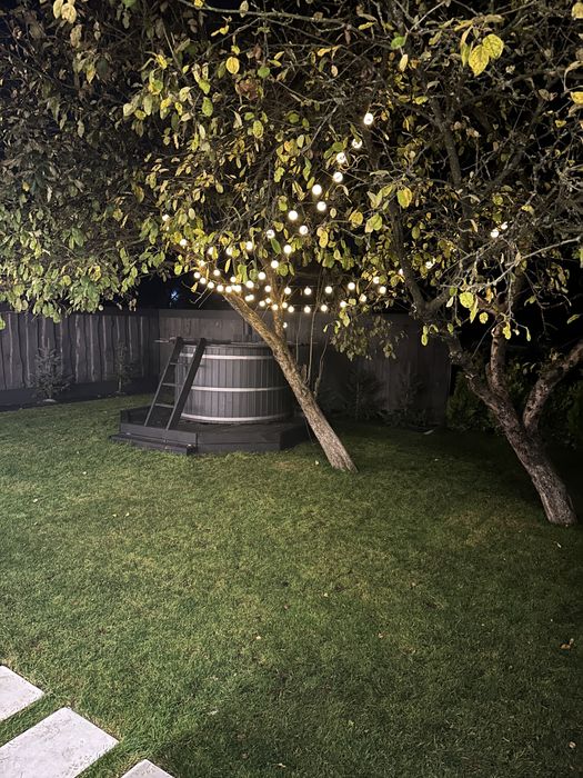 Оренда будинку з чаном та басейном