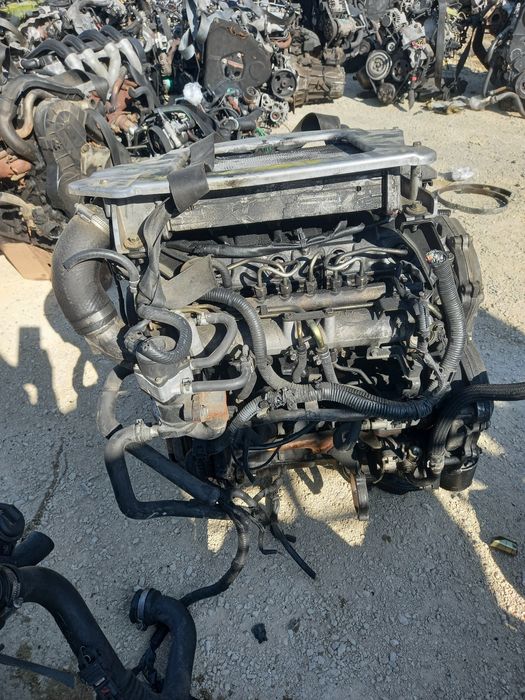 Двигун мотор двигатель YD22 Nissan X-trail 2.2 crdi нісан нисан