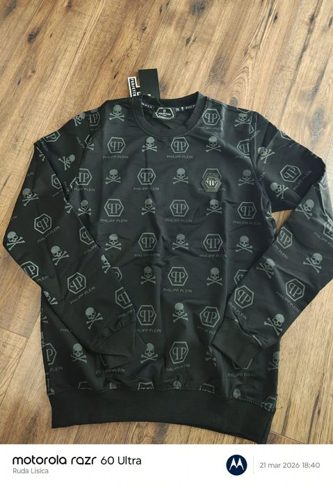 Stylowa bluza męska
