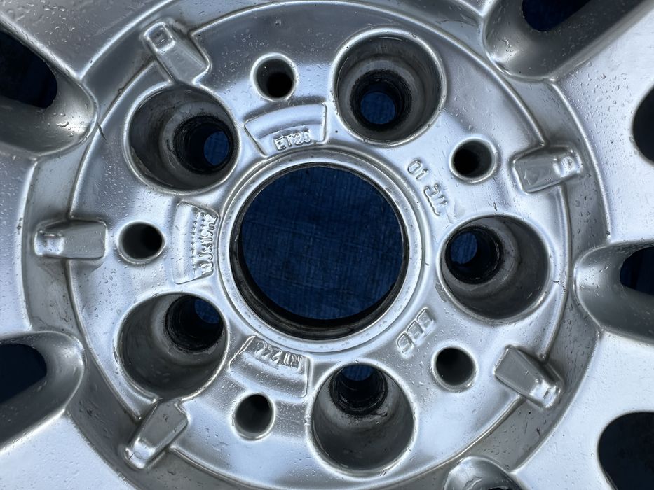 Felgi aluminiowe koła 19 5x120 BMW BBS Hamer Sport