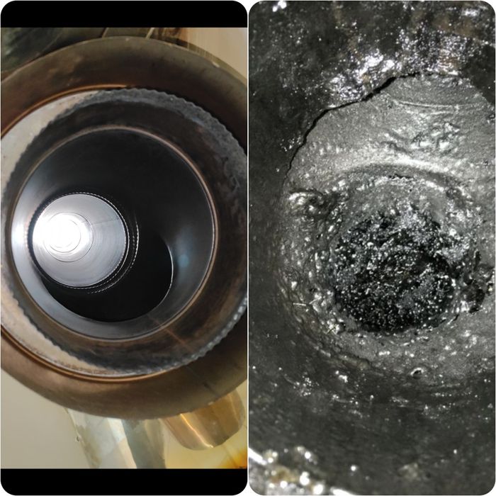 Чистка димоходів від Сажі