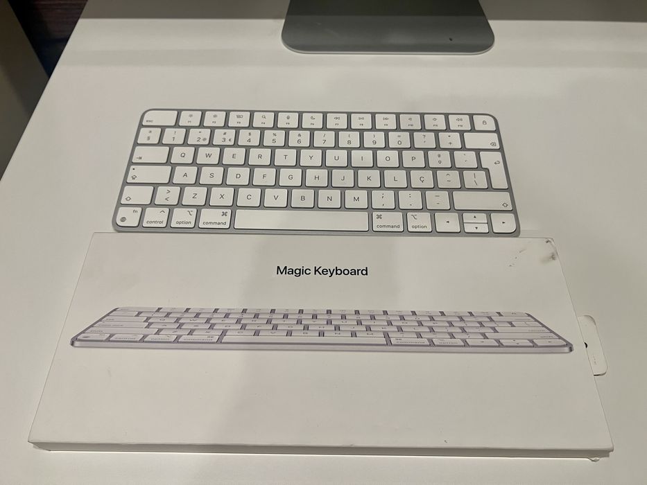 iMac 27” Retina 5K i7 4.0Ghz 32Gb SSD512 GB