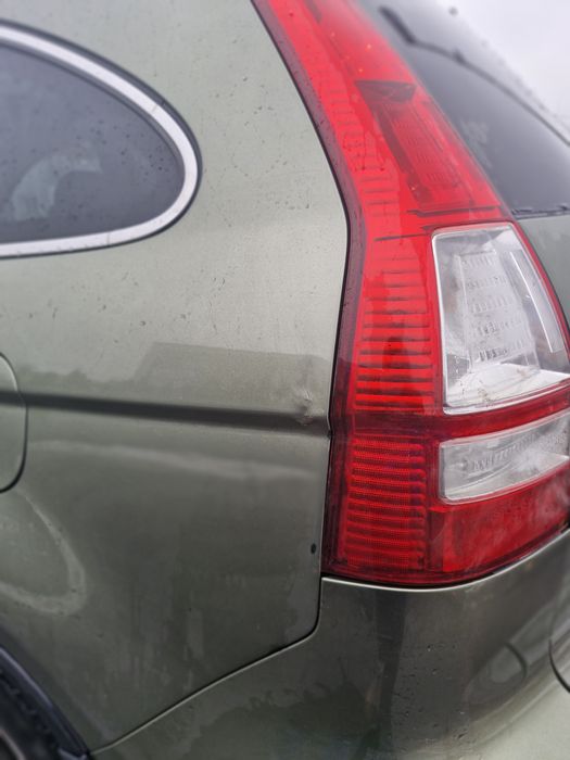 Honda crv3 2007рік