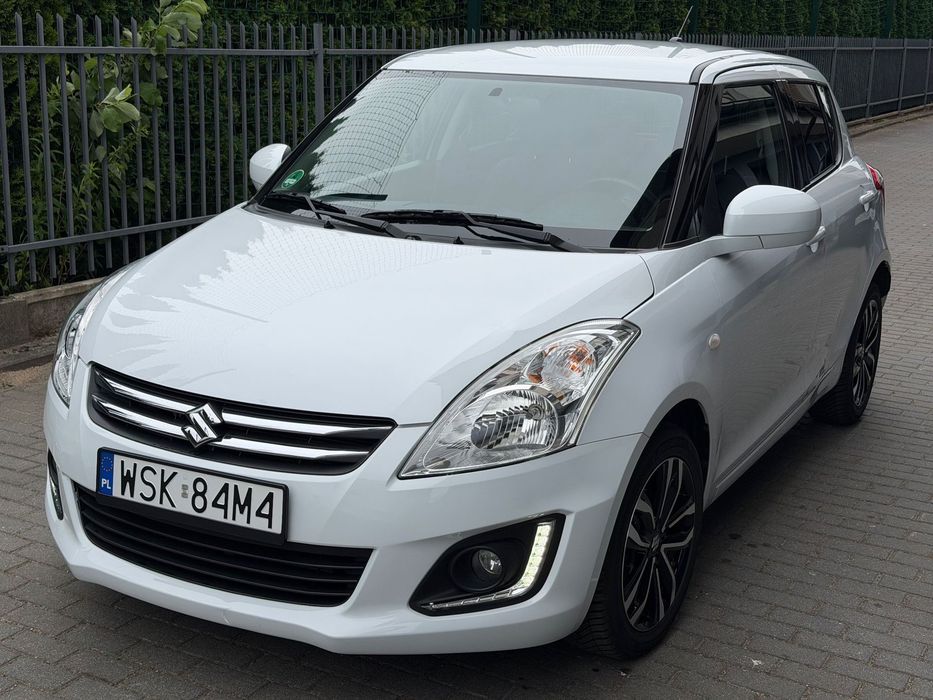 Suzuki Swift Auto bezwypadkowe.