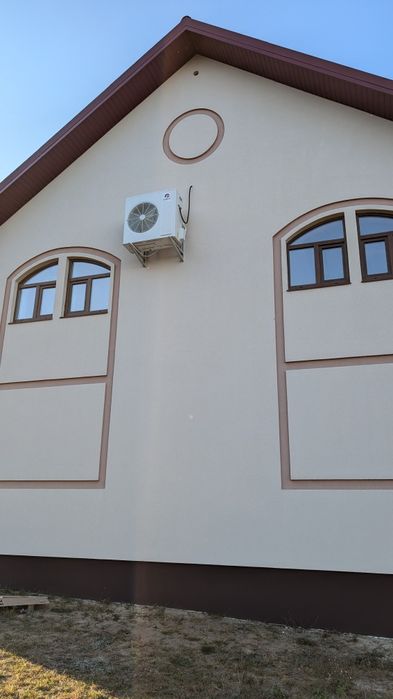 Продаж та монтаж кондиціонерів.