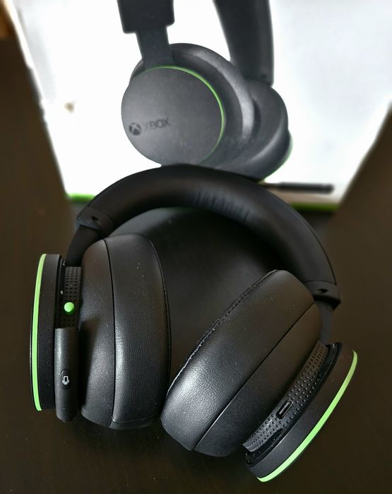 Xbox Wireless Headset