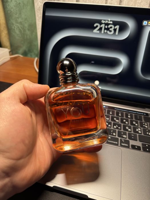 Stronger With You Intensely 100мл.