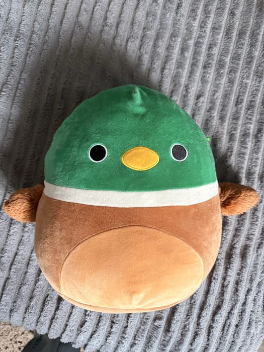М'яка іграшка Squishmallows (Jazwares) Качечка Ейвері