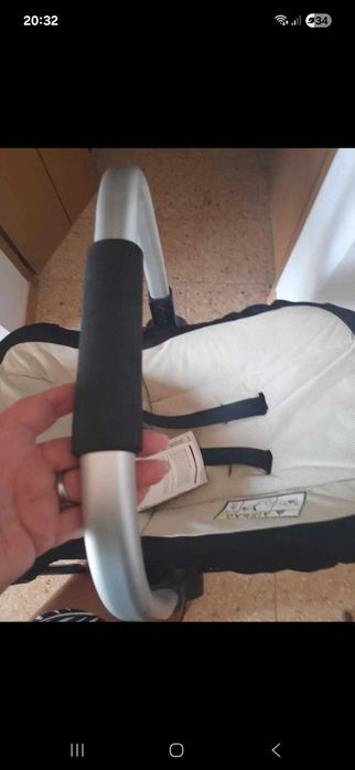 Ovinho de  Bebé Pierre Cardin