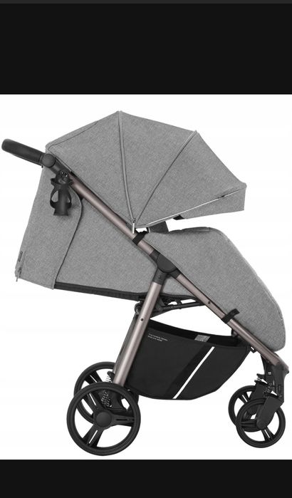 Wózek spacerowy CARRELLO Bravo