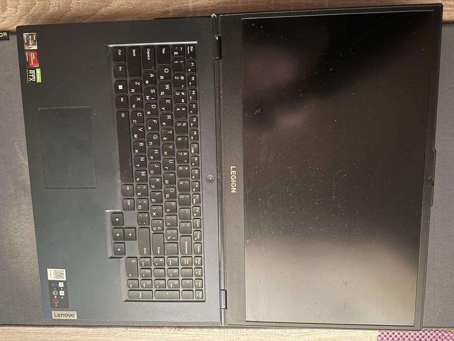 Продам на запчасти Lenovo Legoin 5 17 дюймів
