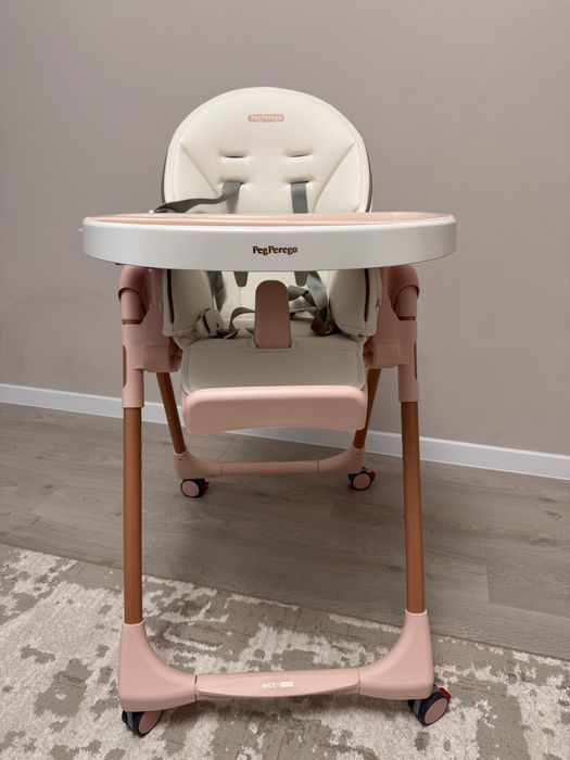 Peg Perego — стільчик для годування, як новий