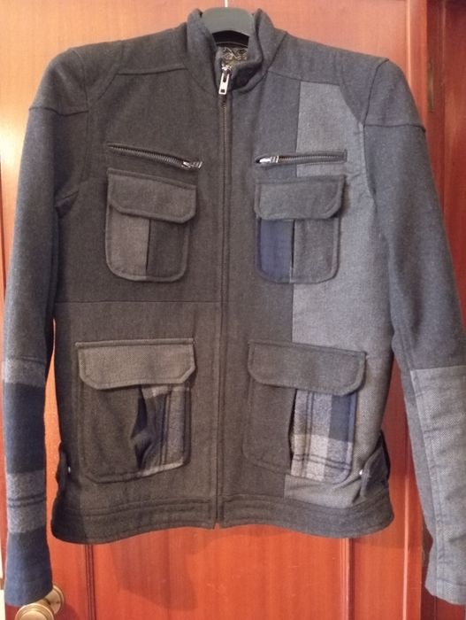 Casaco para Homem Desigual
