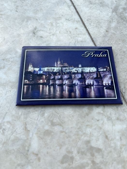 Magnes praga czechy