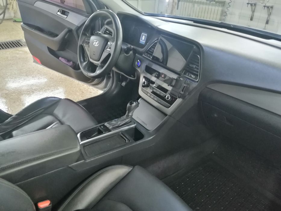 Продам HYUNDAI SONATA LPI 2015  VII покоління