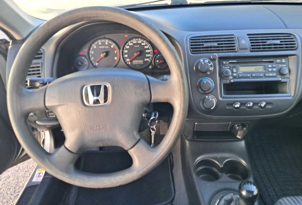 Honda Civic 1.4 2001