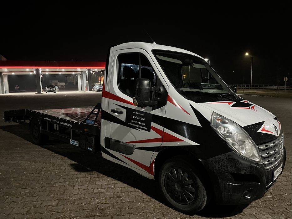 2.3D 150KM 2.5T na haku alu KASAN poduchy 1380kg ładowności bez wkladu