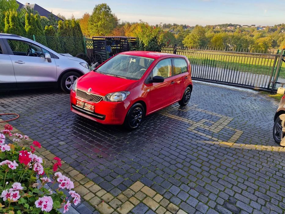 Škoda Citigo