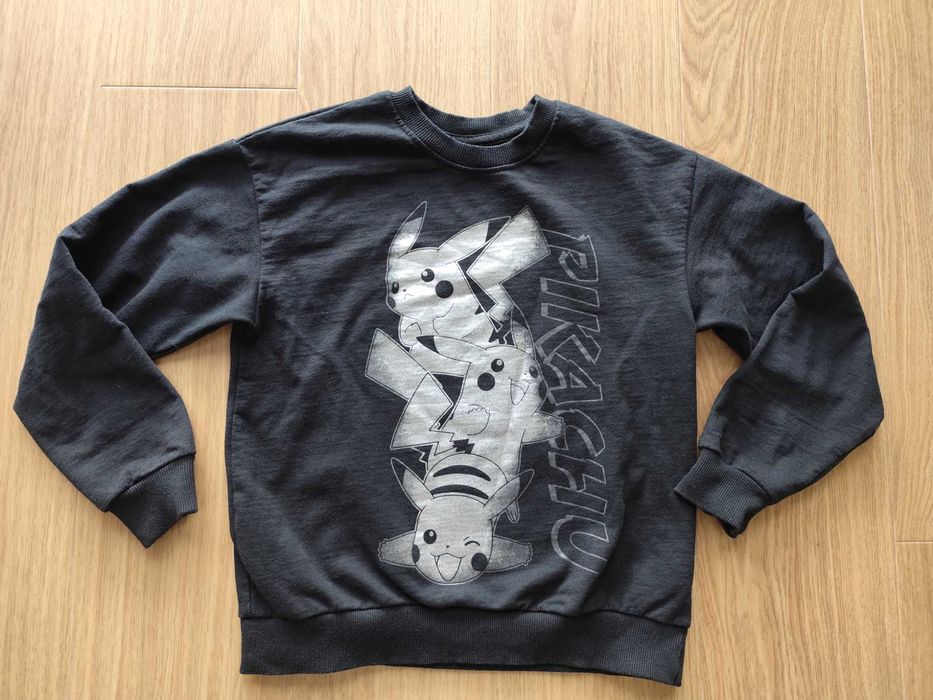 Bluza bluzka Pokemon Pika Cool Club 146