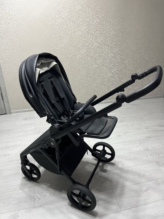 Дитяча коляска 2в1 Anex Eli Midnight