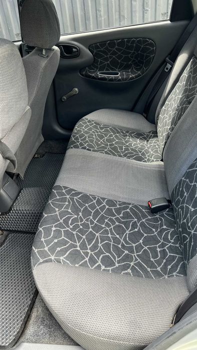 Daewoo Lanos 2003 1.5