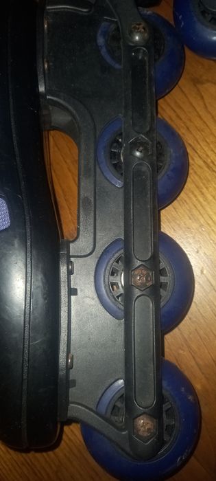 Patins em linha (Novos) tamanho 42