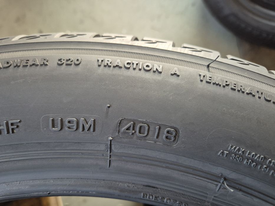 205/55/17 91W MO Bridgestone Turanza T005  7mm darmowa dostawa