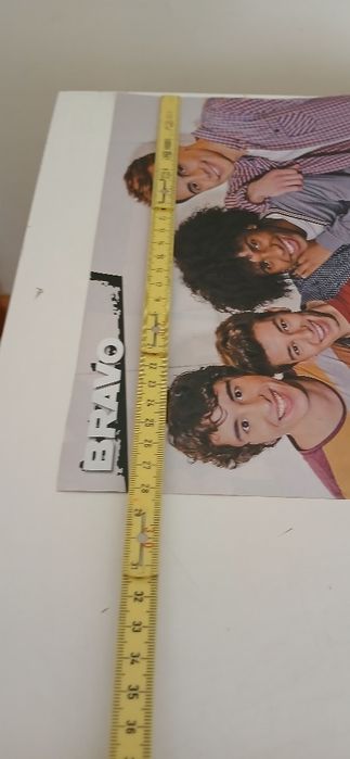 Poster Like Us, novo