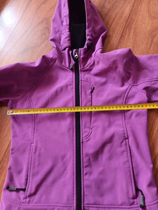 Kurtka softshell