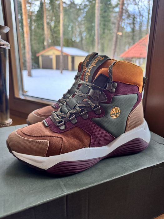 Timberlandy – jak nowe!