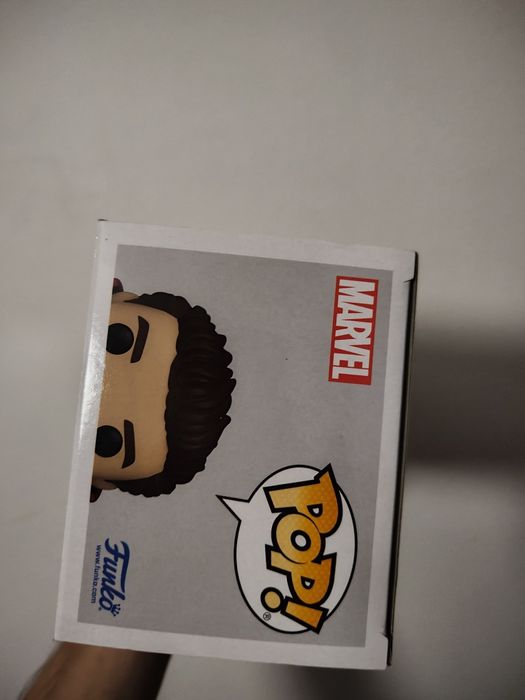 Funko Pop Zombie Hunter Spidey #947 – What If? Special Edition Marvel