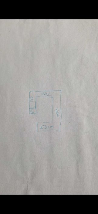 Kuchnia Ikea stan bardzo dobry