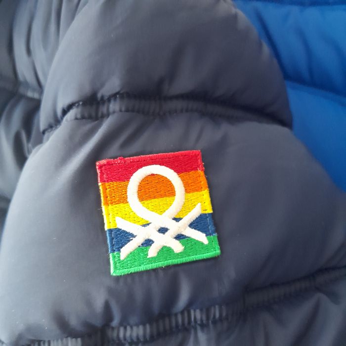 Para venda dois kispos benettone o valor é para os 2 kispos