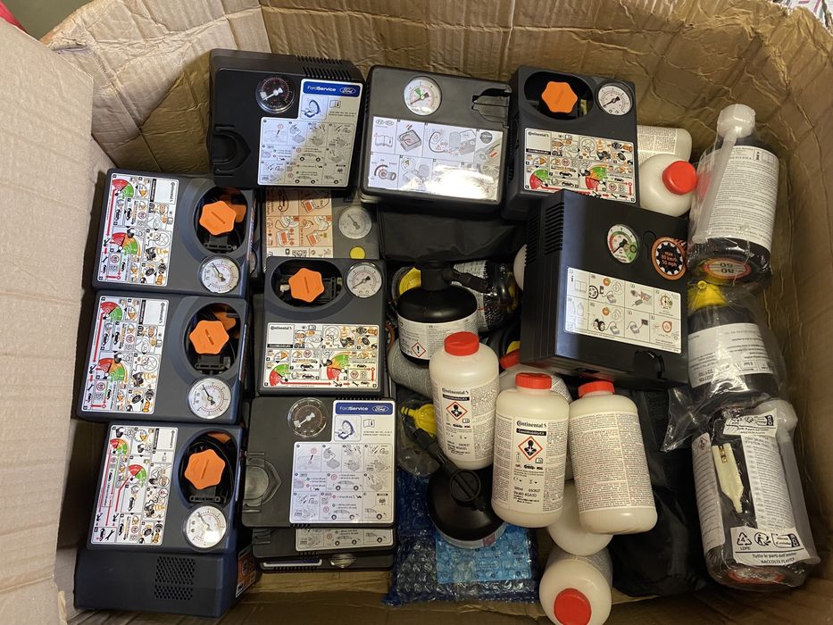 Компрессор автомобильный Автокомпрессор VAG,GM,Ford из Германии