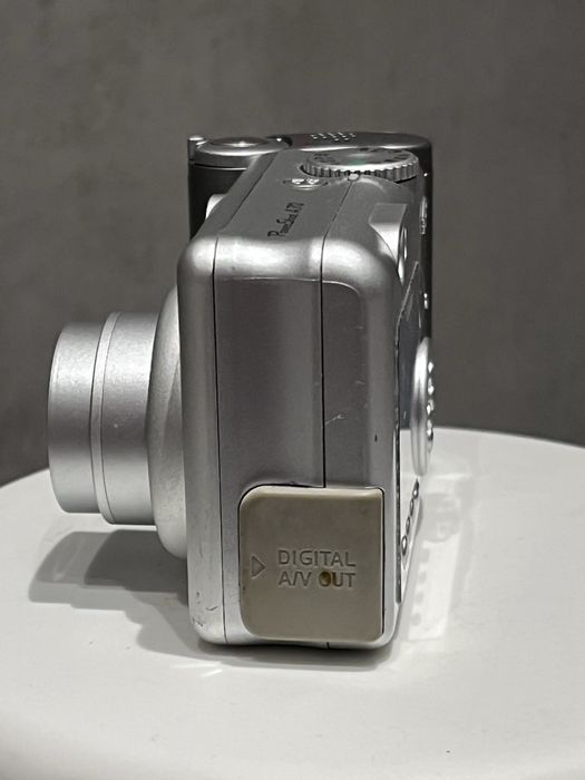 Canon powershot A70