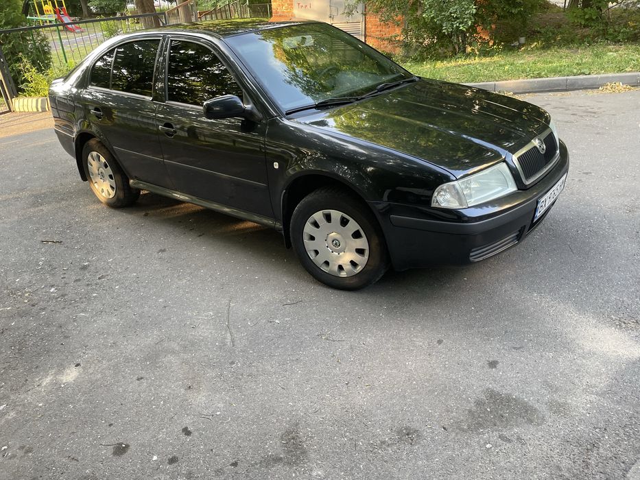 Skoda oktavia tour