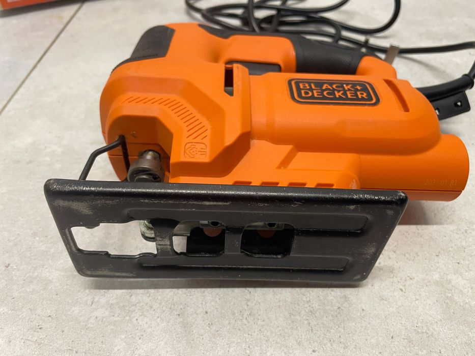 Wyrzynarka Black & Decker 400w