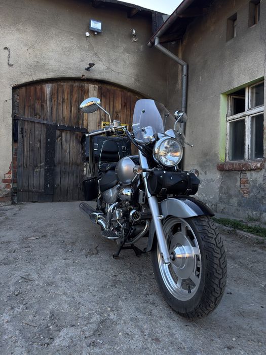 Hyosung Aquilla 125