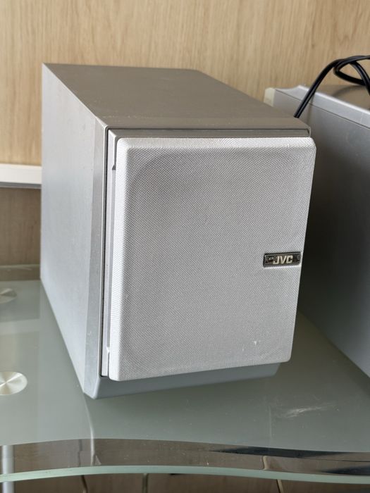 Jvc sp-uxa52 Музыкальный центр музичний центр